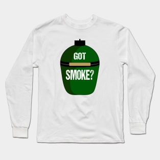 "Got Smoke?" BBQ Long Sleeve T-Shirt